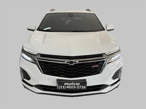 CHEVROLET EQUINOX 1.5 16V TURBO GASOLINA RS AUTOMÁTICO